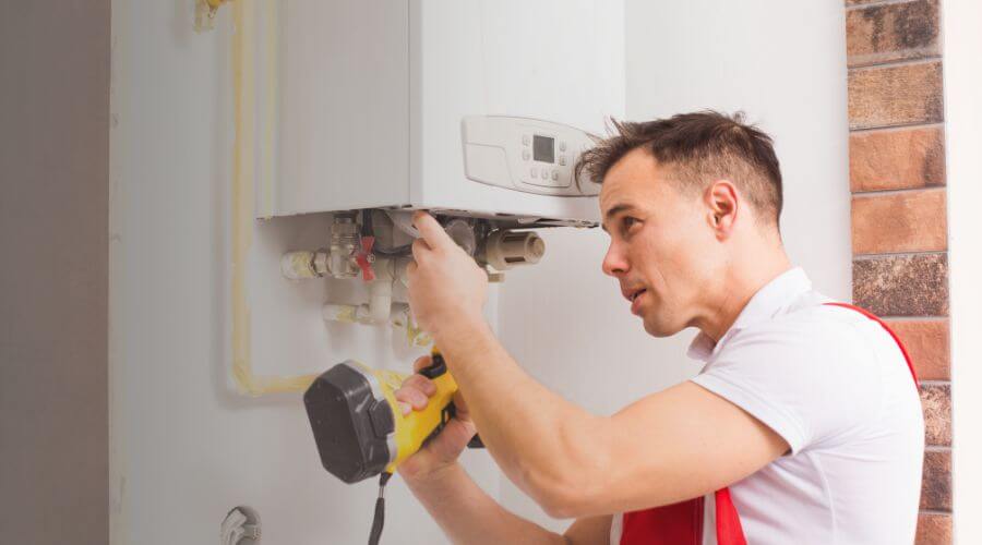 Professional Tankless Water Heater Installation in Armstrong Creek, WI