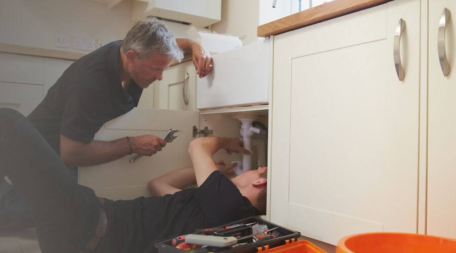 Licensed Plumber in Armstrong Creek, WI